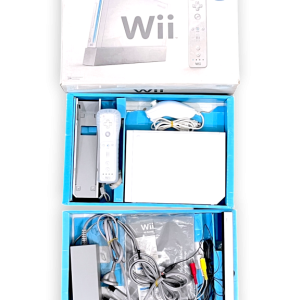 Nintendo Wii Console Bundle (NON BOXED)