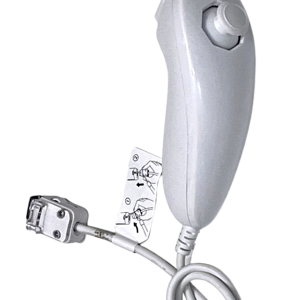 Nintendo Wii Nunchuk (White)