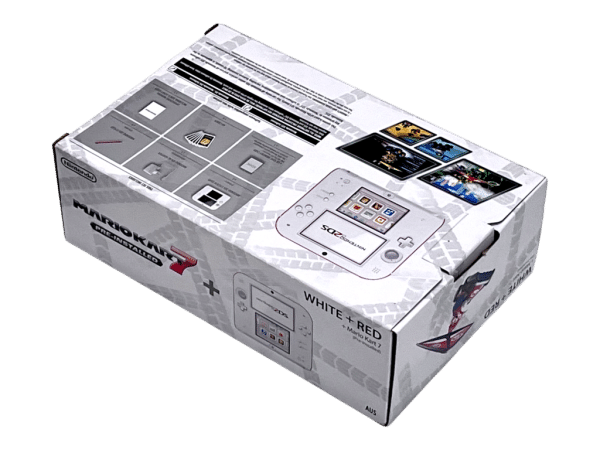 Nintendo 2DS Console Mario Kart 7 Bundle (Boxed) - Image 8