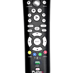 Xbox 360 Wireless Media Remote (Black)