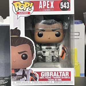 Funko Pop! Games: Apex Legends - Gibraltar #543