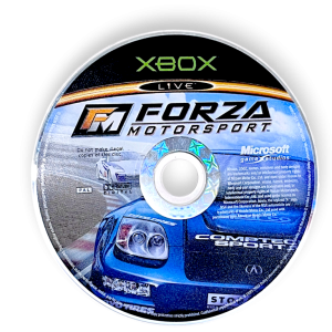 Forza Motorsport (Original Xbox)