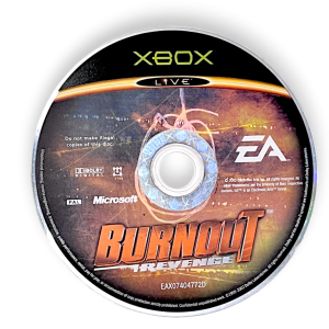 Burnout Revenge (Original Xbox)