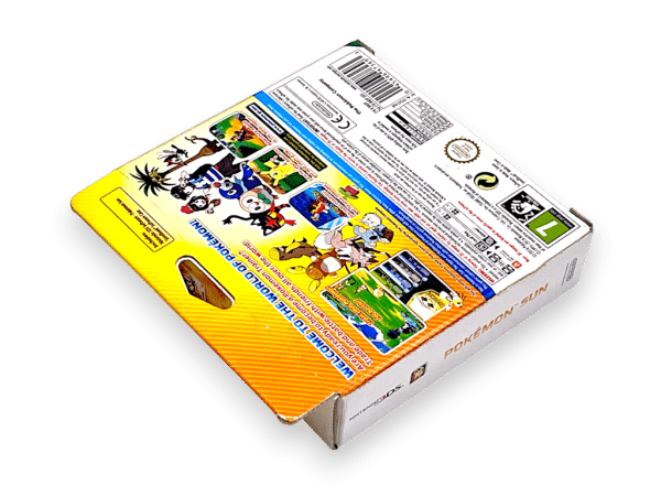 Pokemon Sun (Nintendo 3DS) BOXED STEELBOOK EDITION - Image 7