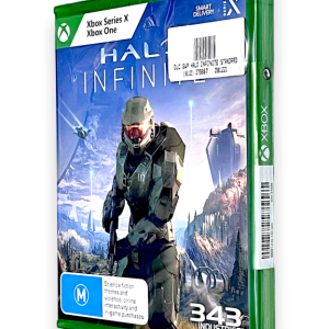 Halo Infinite (Xbox Series X / Xbox One) NEW SEALED