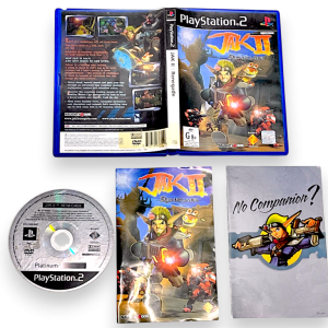 Jak II: Renegade (PS2) *EXCELLENT & COMPLETE*