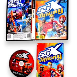 SSX Tricky (PS2) *COMPLETE*