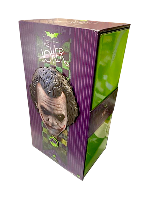 The Joker (The Dark Knight) 1/6 Scale (Hot Toys)