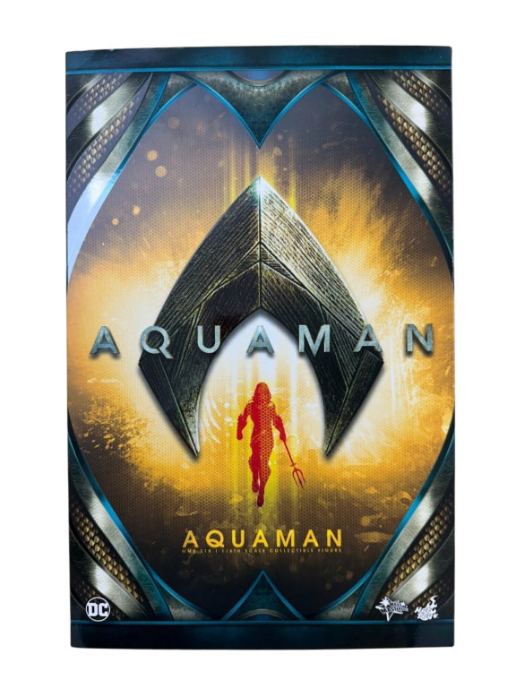 Aquaman 1/6 Scale Collectible Figure (Hot Toys)