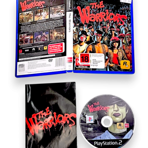 The Warriors (PS2) *EXCELLENT & COMPLETE*