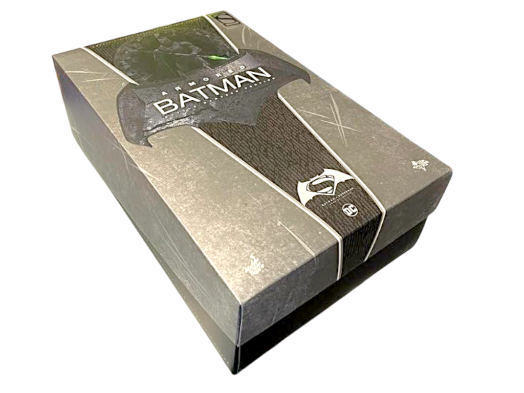 Armored Batman (Batman v Superman) 1/6 (Hot Toys) - Image 6