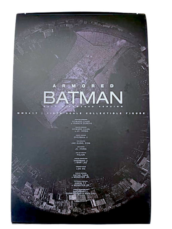 Armored Batman (Batman v Superman) 1/6 (Hot Toys) - Image 7