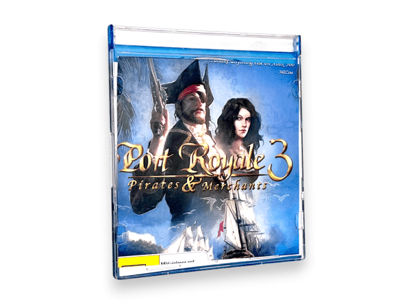Port Royale 3: Pirates & Merchants (Xbox 360) - Image 3