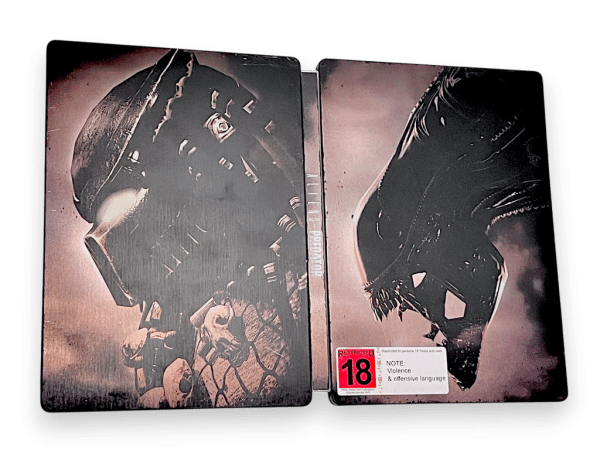 Aliens vs Predator (Xbox 360) STEEL COLLECTOR'S EDITION - Image 2
