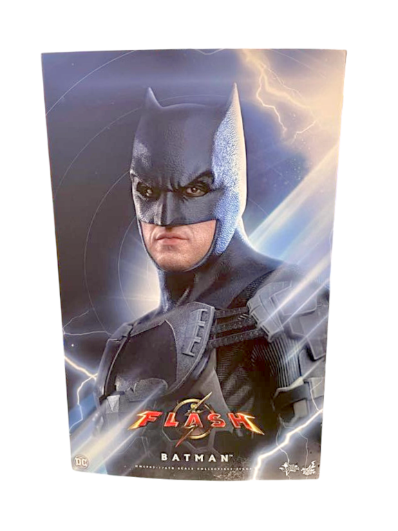 Batman (The Flash Movie Version) 1/6 (Hot Toys)