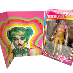 Harley Quinn (Birds of Prey) Collectible (Hot Toys)
