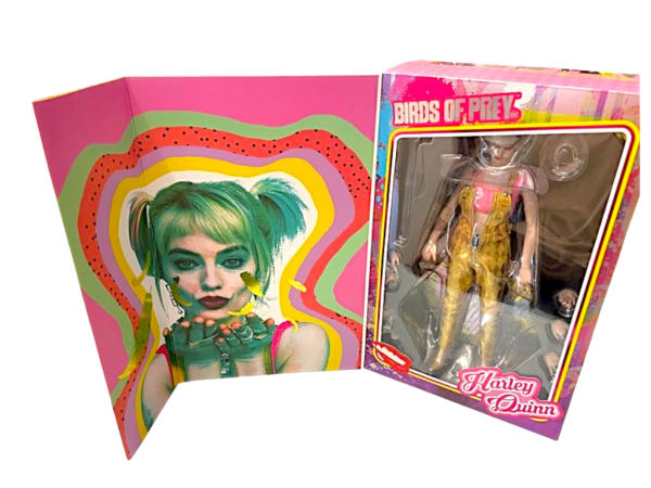 Harley Quinn (Birds of Prey) Collectible (Hot Toys)