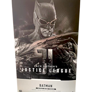 Batman Tactical Batsuit (Zack Snyder’s Justice League) (Hot Toys)