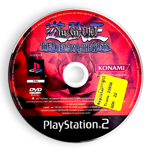 Yu-Gi-Oh! The Duelists of the Roses (PS2) *COMPLETE*