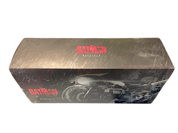 Batcycle (The Batman 2022) 1/6 Scale Vehicle (Hot Toys) - Image 2