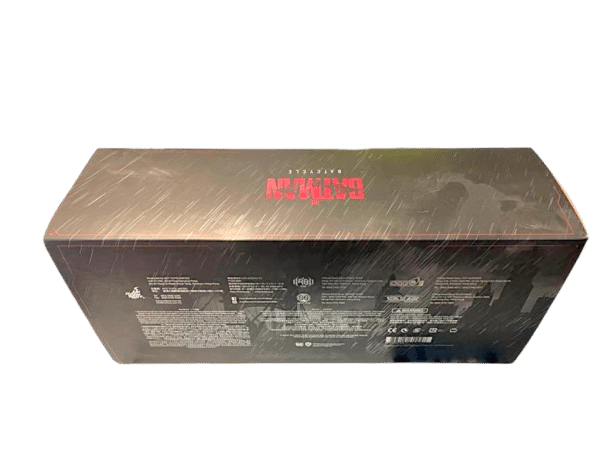 Batcycle (The Batman 2022) 1/6 Scale Vehicle (Hot Toys) - Image 4