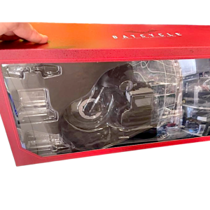 Batcycle (The Batman 2022) 1/6 Scale Vehicle (Hot Toys)
