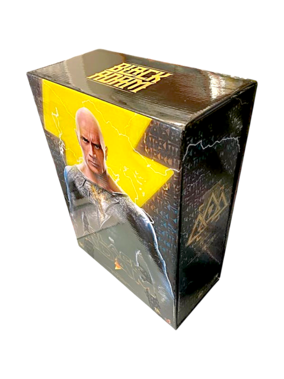 Black Adam 1/6 Scale Collectible Figure (Hot Toys)