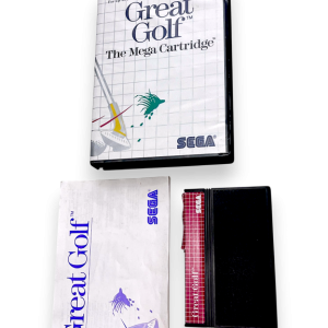 Great Golf (SEGA Master System)