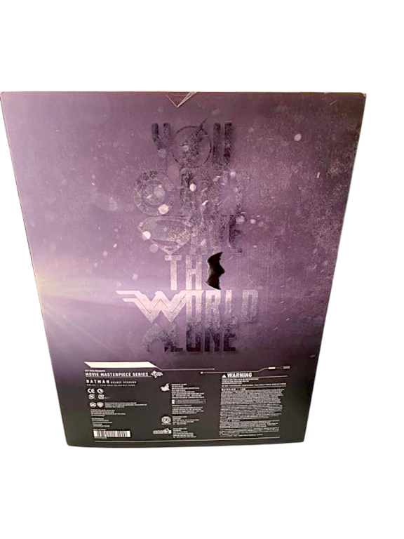 Justice League Batman 1/6 Scale (Hot Toys) - Image 3