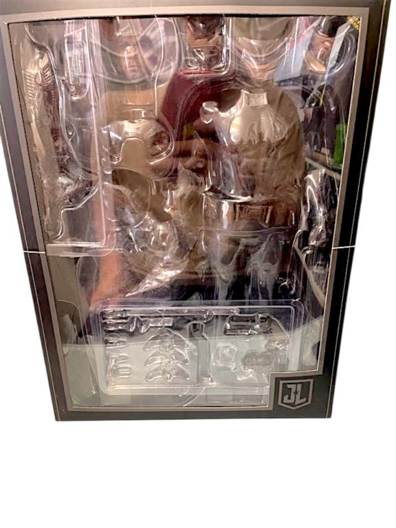 Justice League Batman 1/6 Scale (Hot Toys) - Image 4