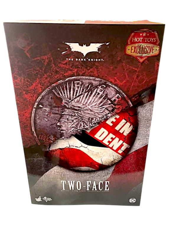 Two-Face (The Dark Knight) 1/6 Scale (Hot Toys Exclusive) - Image 2