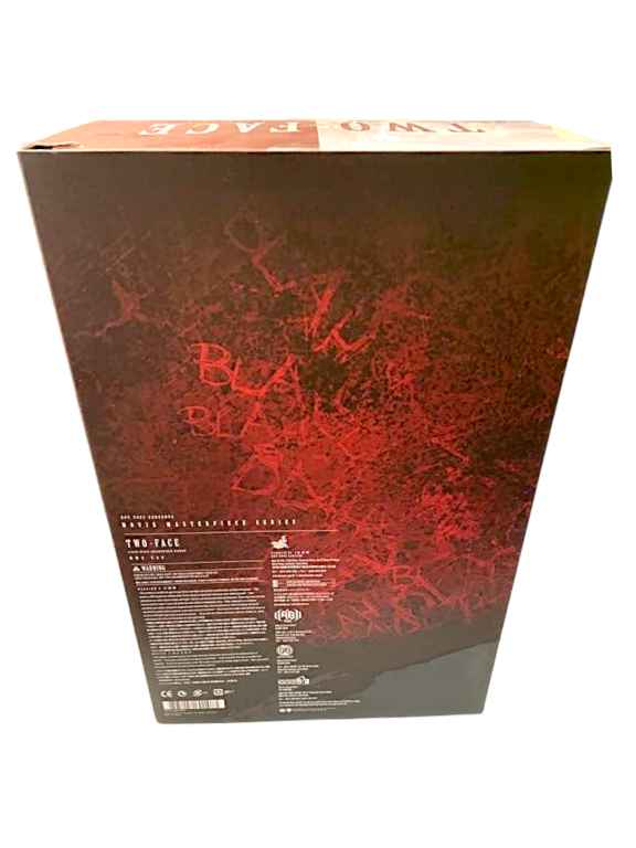 Two-Face (The Dark Knight) 1/6 Scale (Hot Toys Exclusive) - Image 8