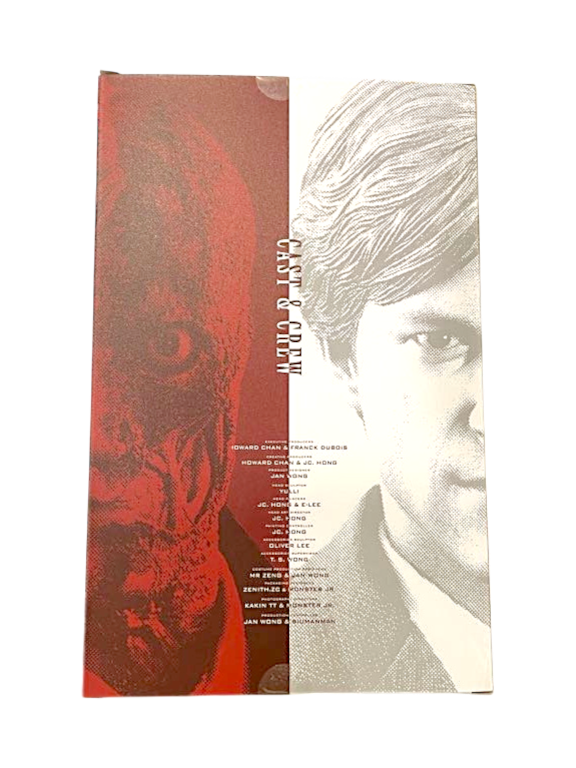 Two-Face (The Dark Knight) 1/6 Scale (Hot Toys Exclusive) - Image 6