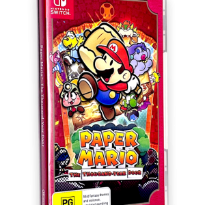 Paper Mario: The Thousand-Year Door (Nintendo Switch)