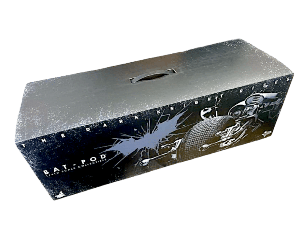Batpod (The Dark Knight) 1/6 Scale Vehicle (Hot Toys) - Image 6