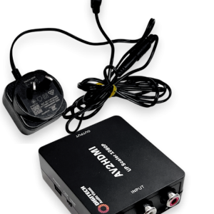 AV2HDMI Converter (AV to HDMI Adapter)