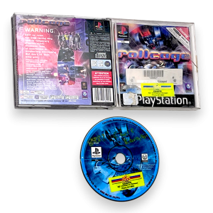 Rollcage (PS1)