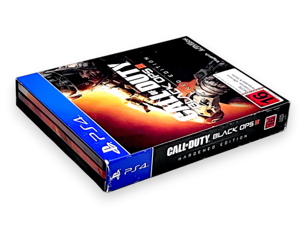 Call of Duty: Black Ops III Hardened Edition (PS4) *BOXED STEEL ED.* - Image 7