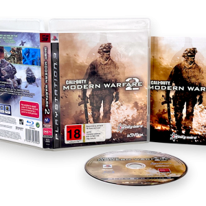 Call of Duty Modern Warfare 2 (PS3) *EXCELLENT & COMPLETE*