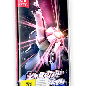Pokemon Shining Pearl (Switch) NEW