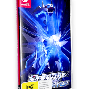 Pokémon Brilliant Diamond (Nintendo Switch) NEW