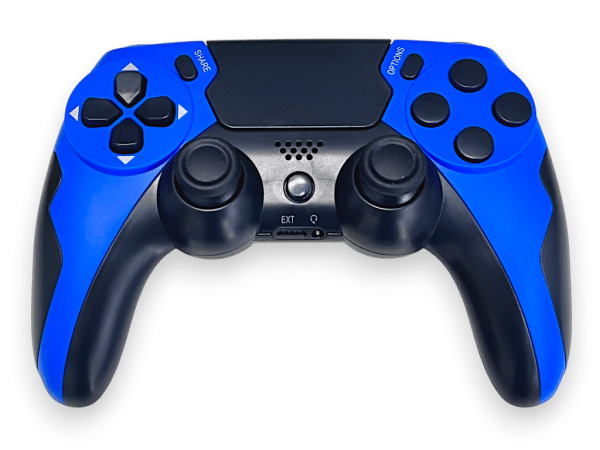 PS4 Wireless Controller - Blue (PlayStation 4) NEW - Image 5