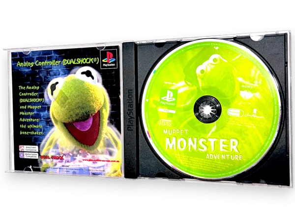 Muppet Monster Adventure (PS1) - Image 4