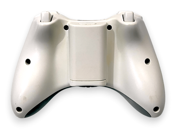 Microsoft Xbox 360 Wireless Controller (White) - Excellent Condition - Image 4