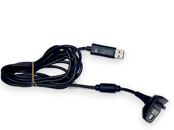 Microsoft Xbox 360 USB Charging Cable (Genuine Microsoft) - Image 2