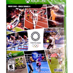 Olympic Games Tokyo 2020 (Xbox One / Series X) NEW SEALED