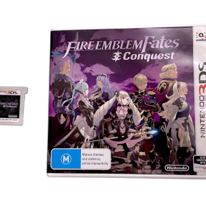 Fire Emblem Fates: Conquest (Nintendo 3DS)