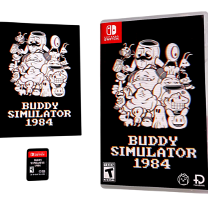 Buddy Simulator 1984 (Nintendo Switch)