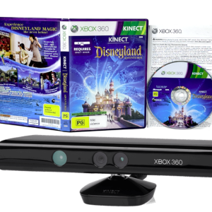 Xbox 360 Kinect Sensor / Kinect Camera