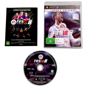 FIFA 18 (PS3) *EXCELLENT & COMPLETE*